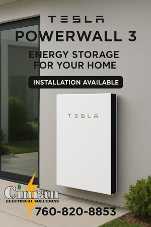 Images Cinran Electrical Solutions Inc.