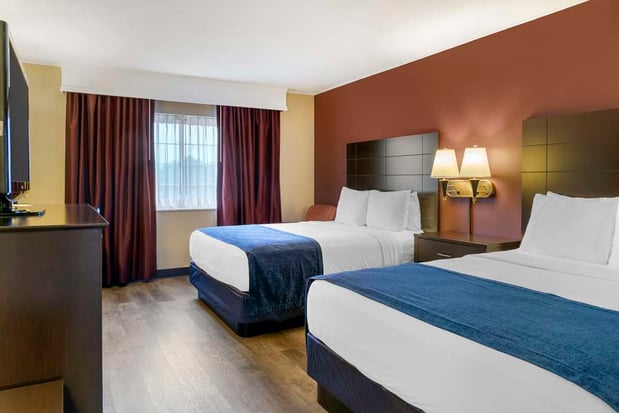 Images Best Western Greenfield Inn