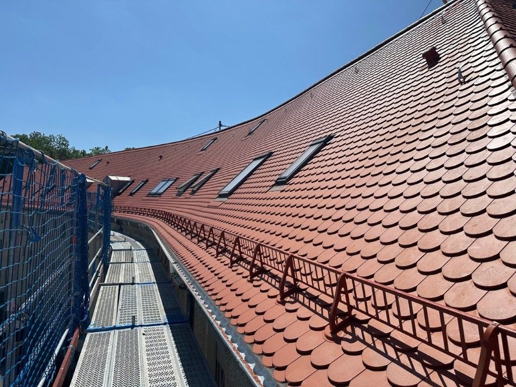 Ralf Stocker Dachdeckerei GmbH, Röntgenstr. 48 in Gersthofen