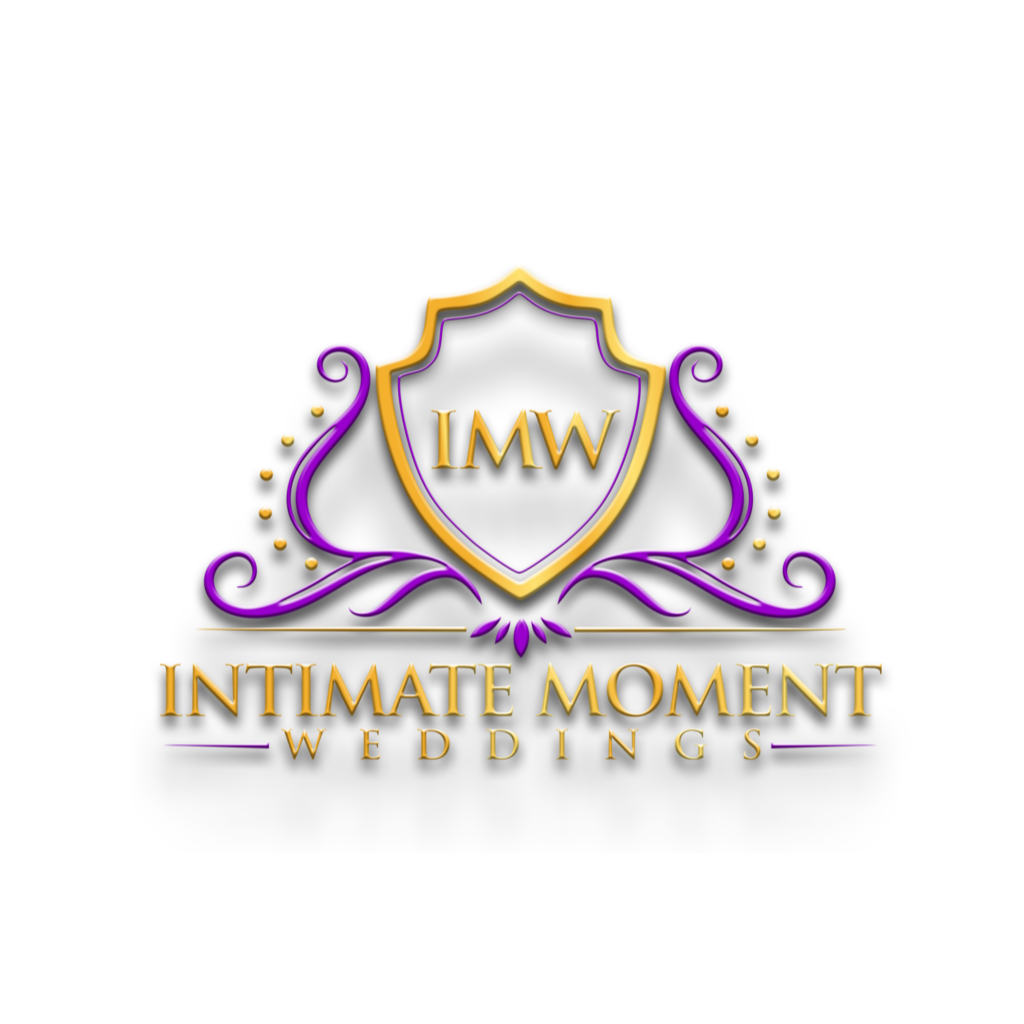 Intimate Moment Weddings