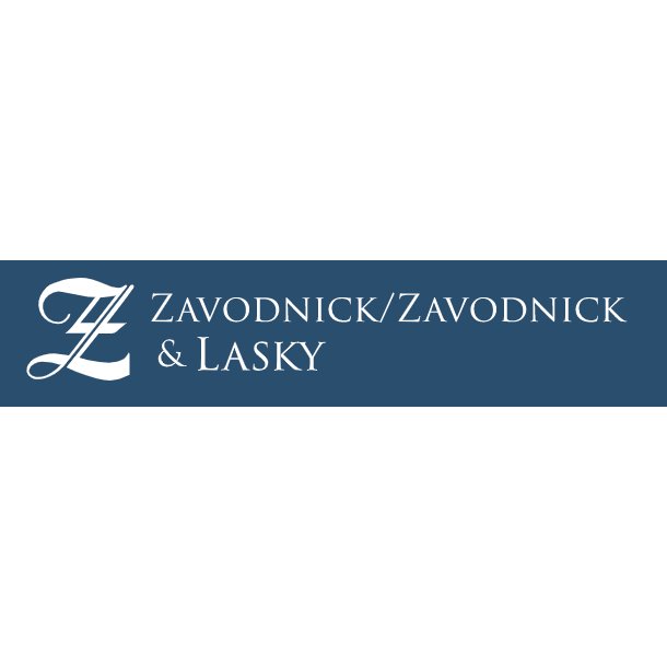 Zavodnick & Lasky Personal Injury Lawyers Logo