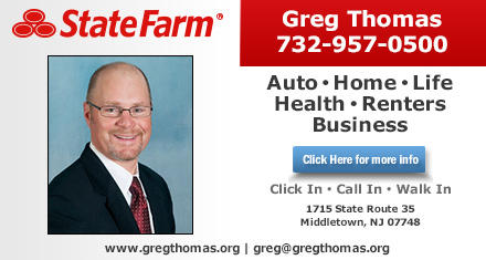Images Greg Thomas - State Farm Insurance Agent