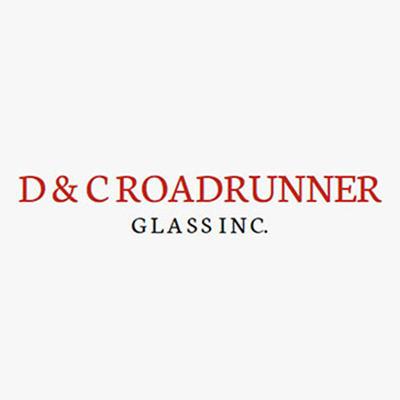 D & C Roadrunner Glass Inc Logo