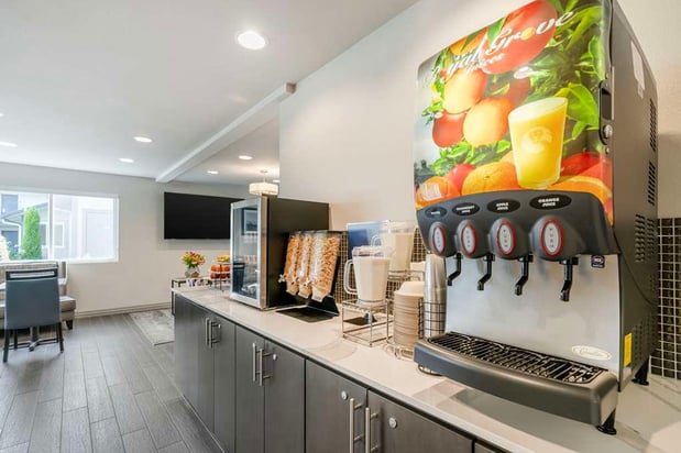 Images Best Western Inn of Vancouver