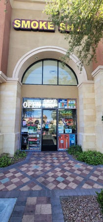Images CoinFlip Bitcoin ATM - Smoke & Go (North Las Vegas)