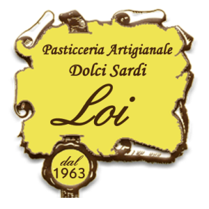 Pasticceria Dolci Sardi Loi Logo