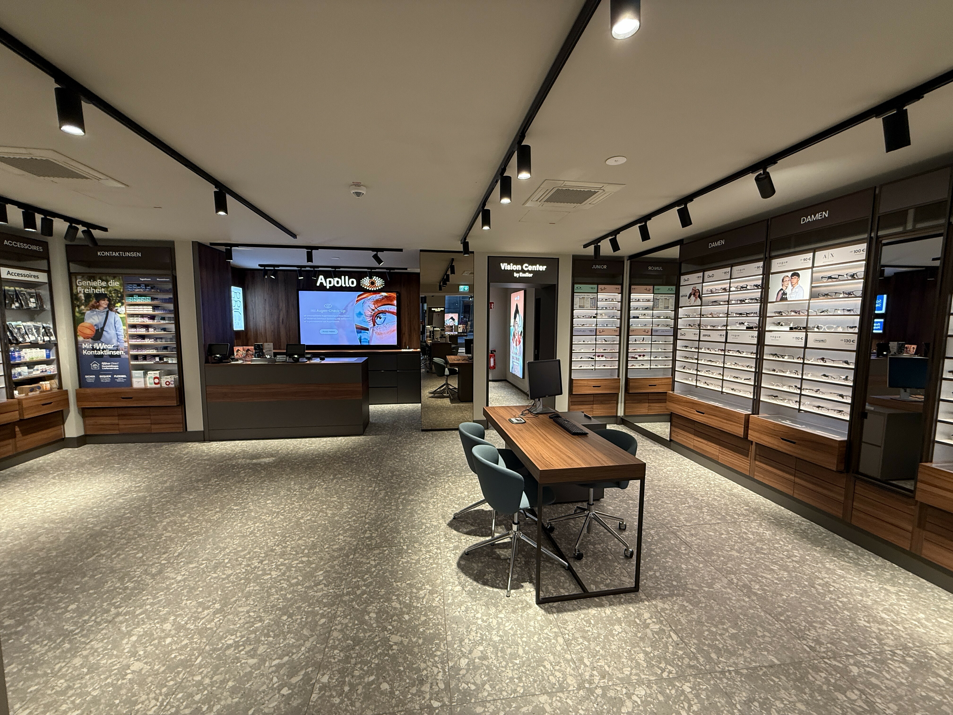 Apollo-Optik - Dortmund - Westenhellweg, Westenhellweg 86-88 in Dortmund