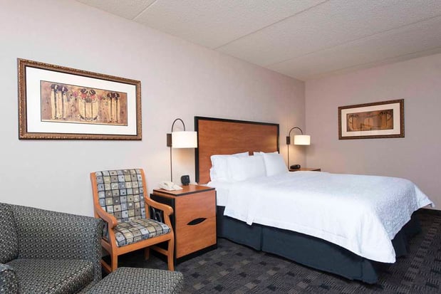 Images Hampton Inn & Suites Indianapolis-Fishers