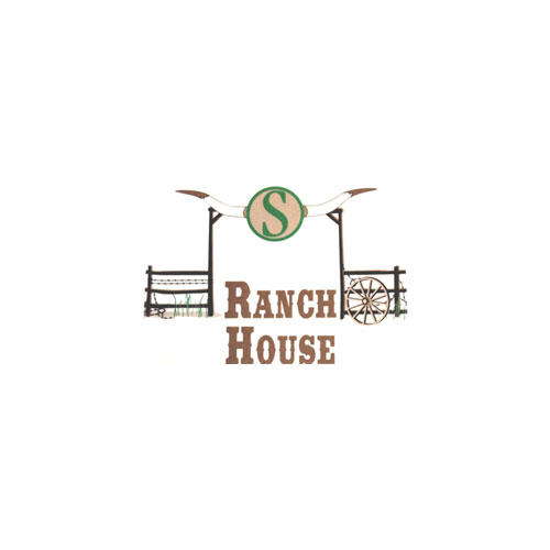 Circle S Ranch House Logo