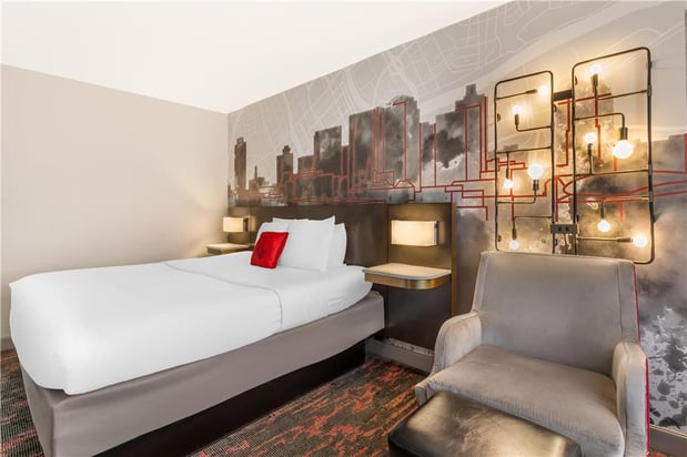 Images Best Western Plus Music Row