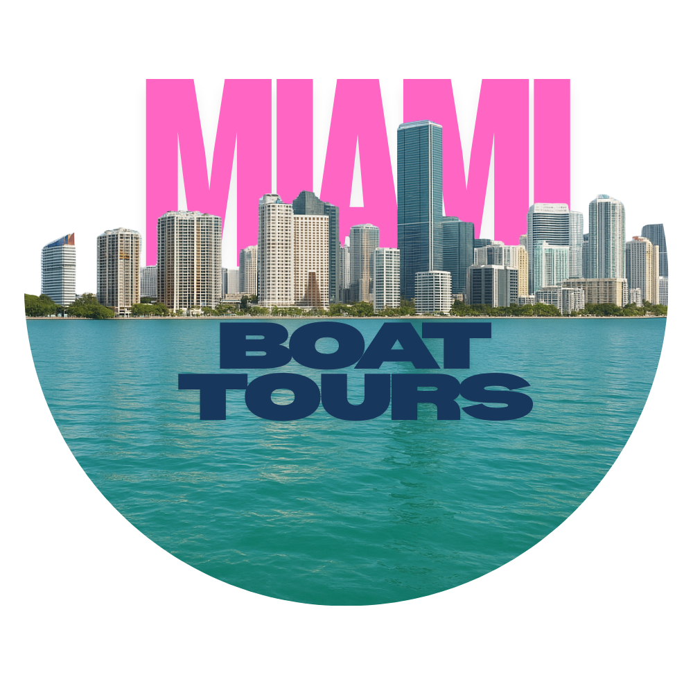 Miami Boat Tours Official Logo 