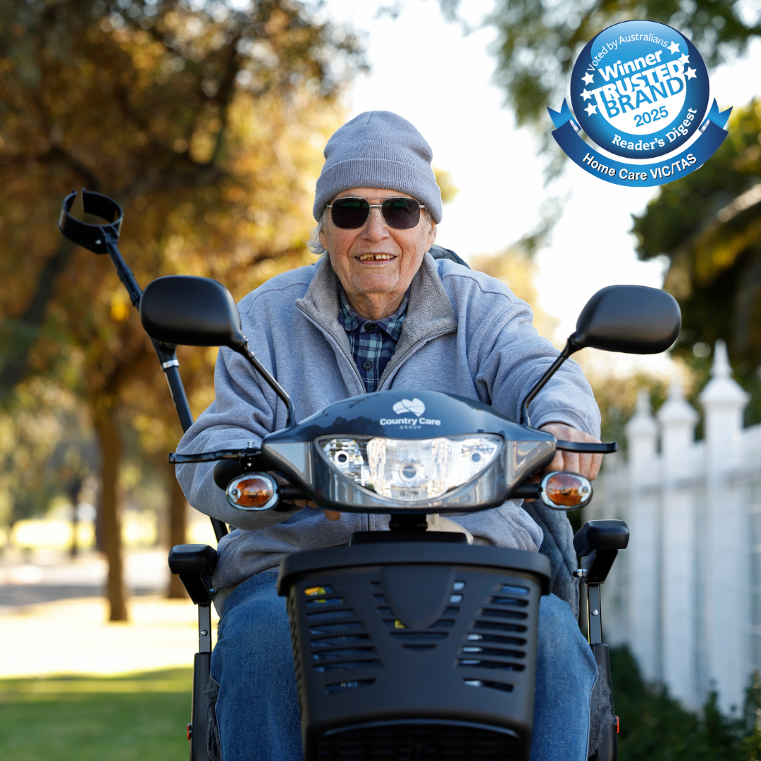 Images Uniting AgeWell Loddon Mallee South Home Care