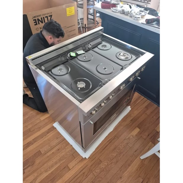 Images Hillside Appliance Services