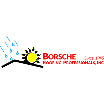 Borsche Roofing Professionals, Inc Logo