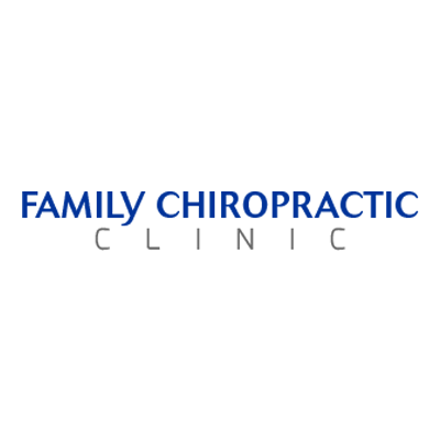 Family Chiropractic Clinic Logo