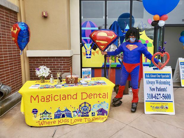 Images Magicland Children's Dental of Rancho Dominguez