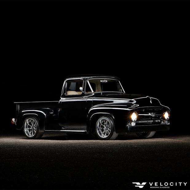 Images Velocity Restorations