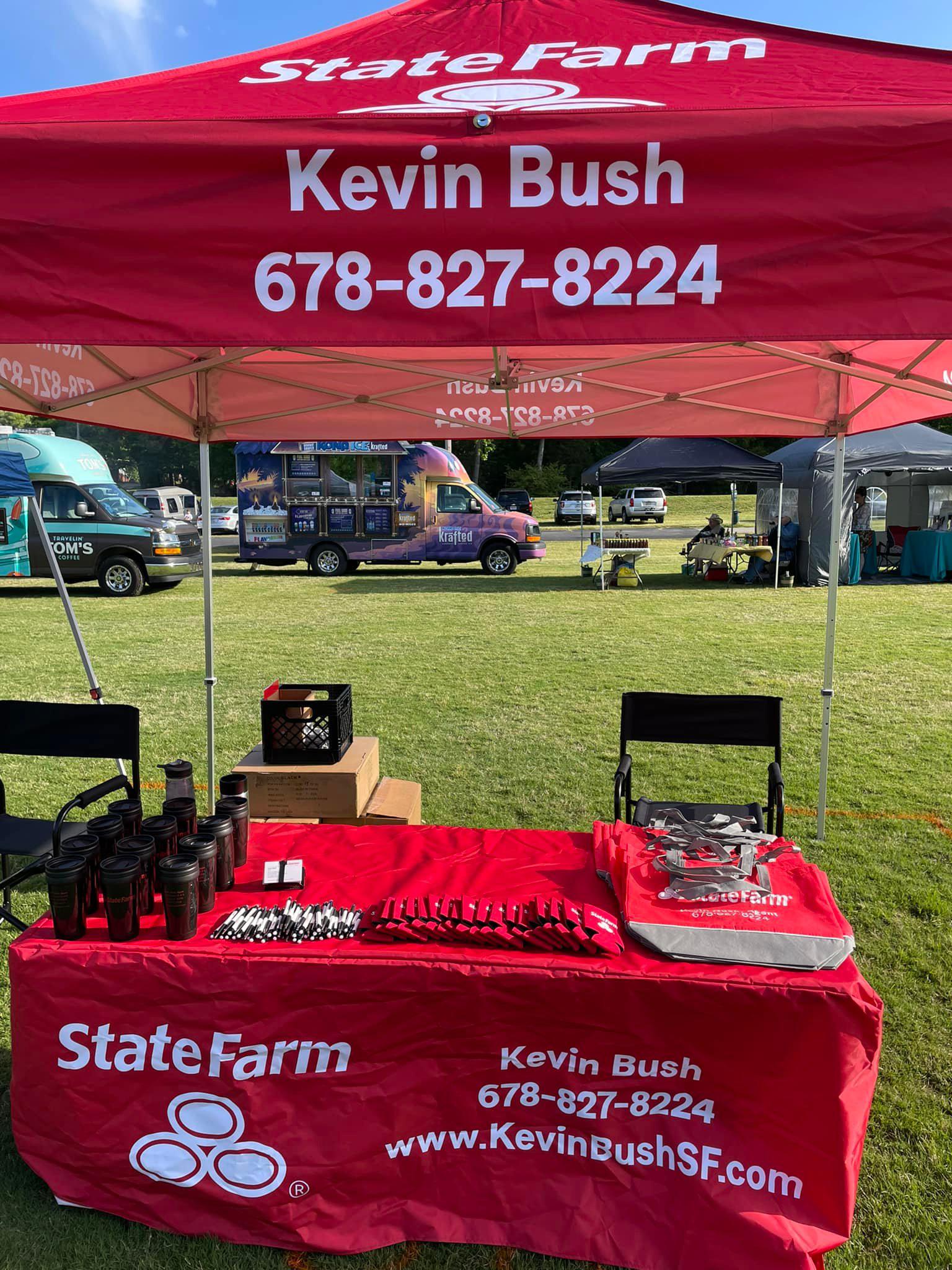 Kevin Bush - State Farm Insurance Agent