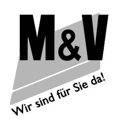Computerservice M+V in Bochum - Logo