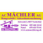 AC Mächler AG Logo