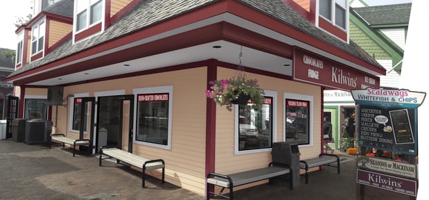 Images Kilwins Ice Cream -  Chocolate - Fudge