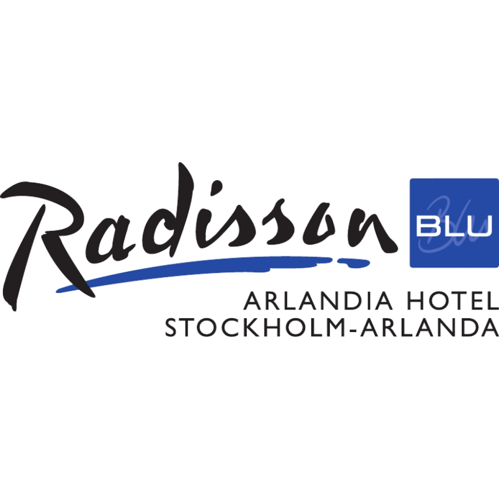 Radisson Blu Arlandia Hotel, Stockholm-Arlanda Logo
