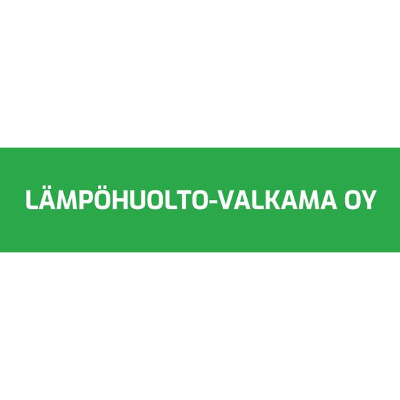 Lämpöhuolto-Valkama Oy Logo