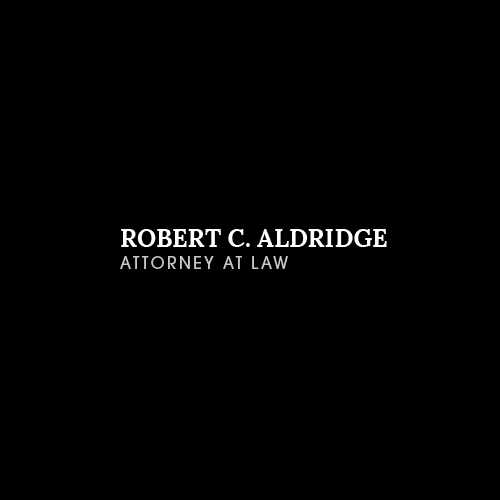 Aldridge Robert C Attorney At Law Logo