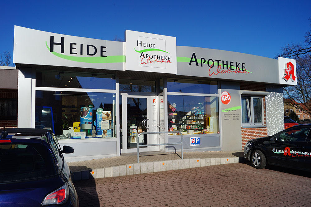 Bilder Heide-Apotheke Westerbeck
