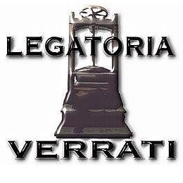 Verrati Legatoria Logo
