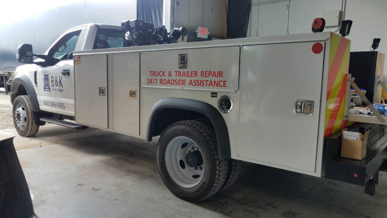 B & K Truck Repair Photo