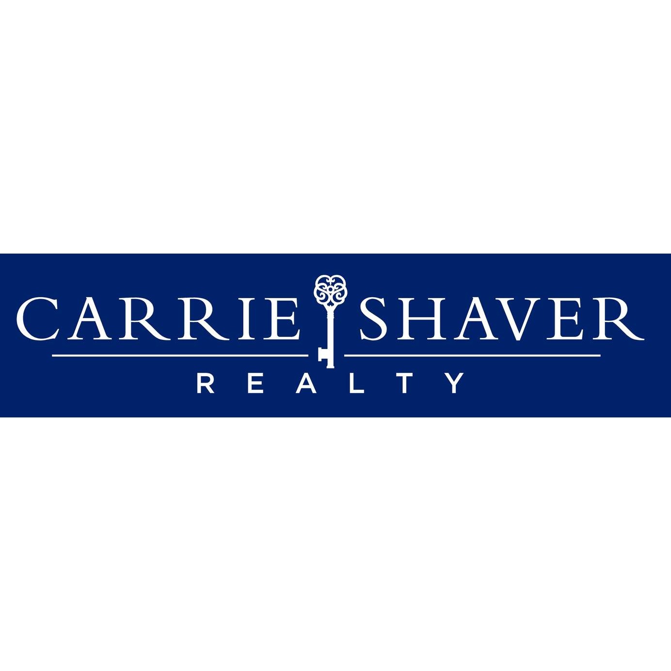 Denise Hanson Realtor | Carrie Shaver Realty Logo
