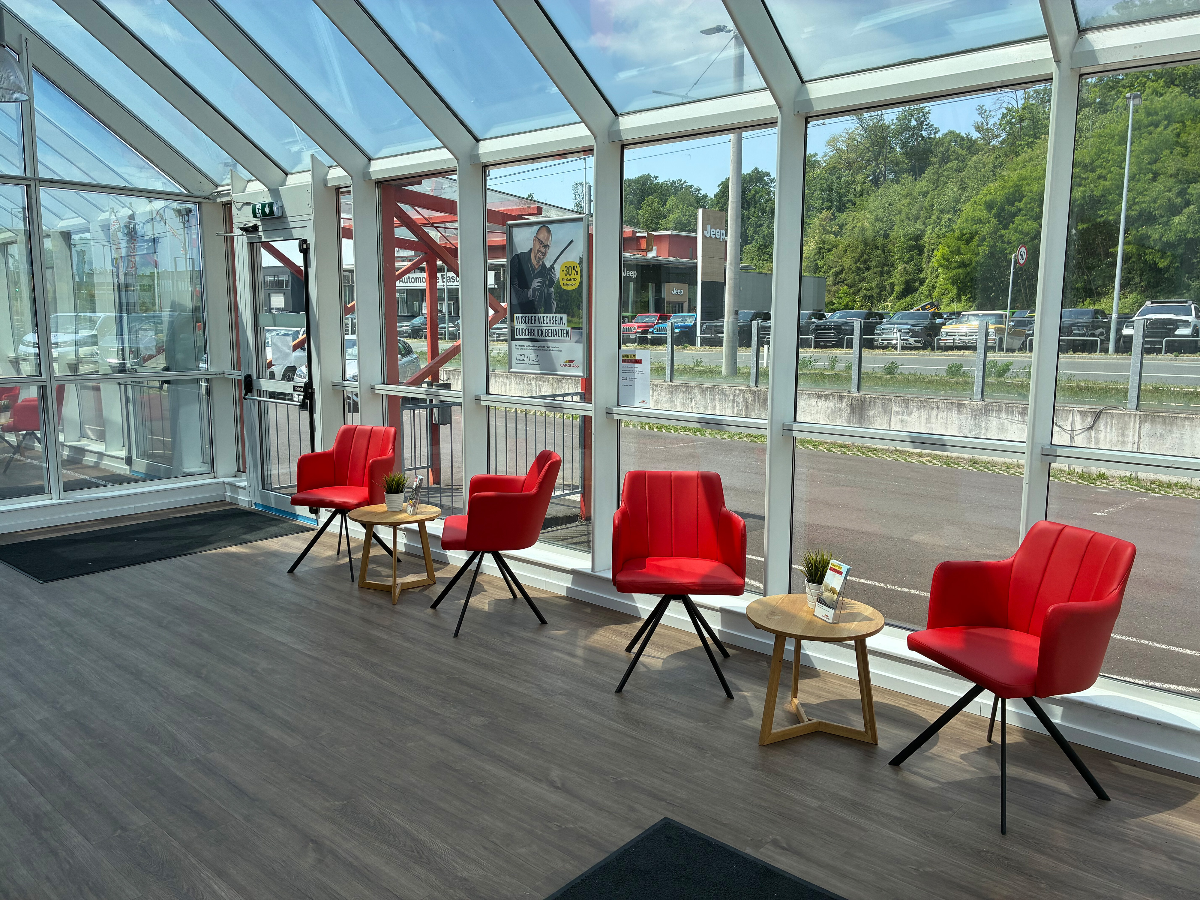 Bild 1 von Carglass® Linz