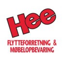 Hee Flytteforretning og Møbelopbevaring v/Benny Siig Logo