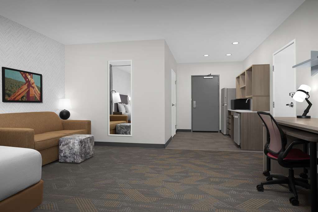 Guest room