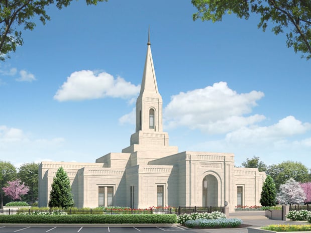 Images Springfield Missouri Temple