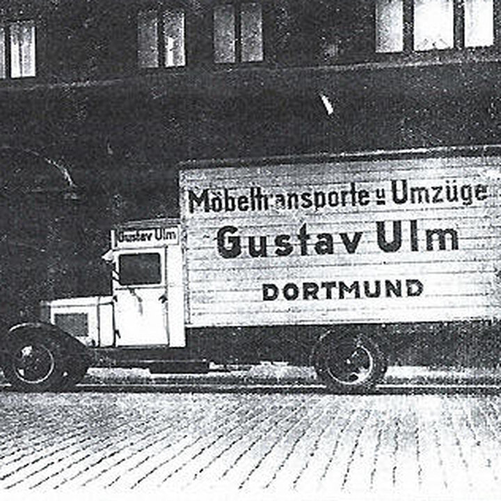 Bild 49 Gustav Ulm in Dortmund