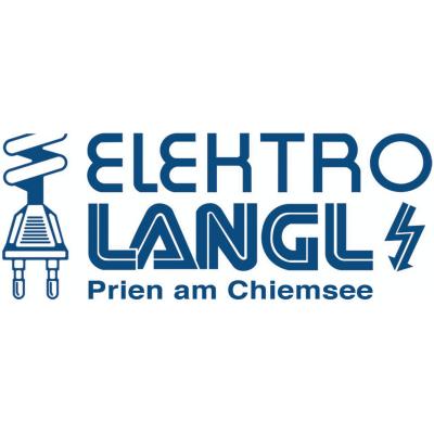 Elektro Langl GmbH in Prien am Chiemsee - Logo