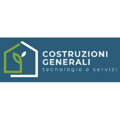 Costruzioni Generali S.r.l. - Tecnologie e Servizi - Impresa edile Logo