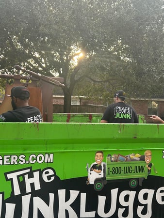 Images The Junkluggers of Houston Metro