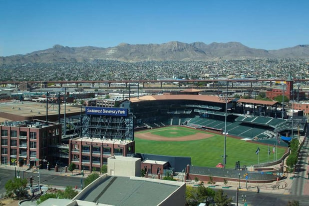 Images DoubleTree by Hilton Hotel El Paso Downtown