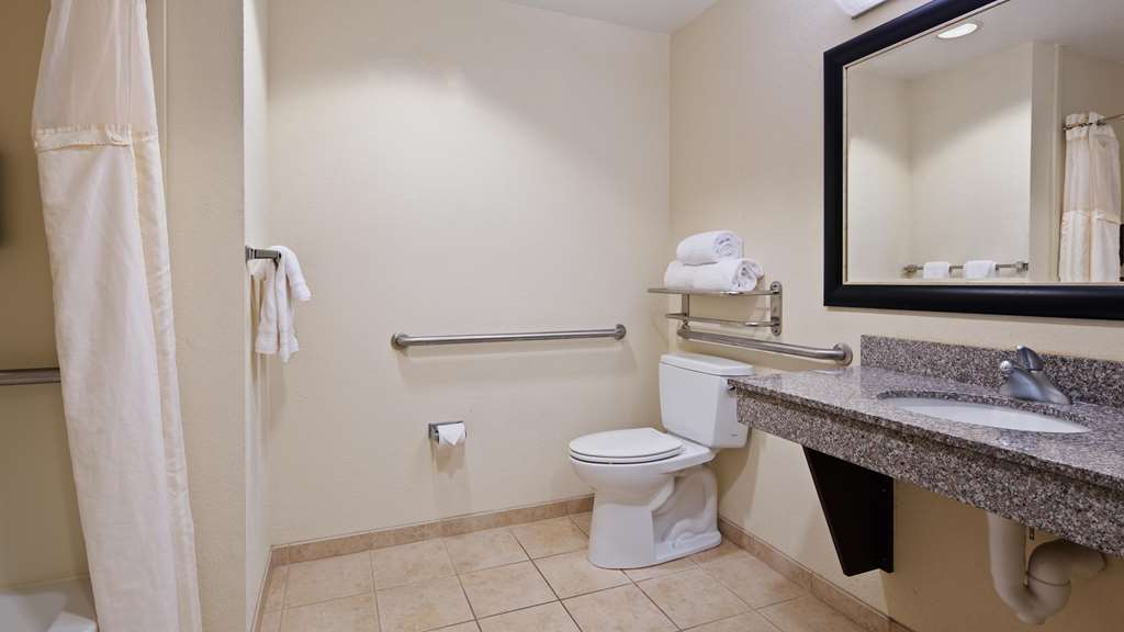 Accessible Bathroom