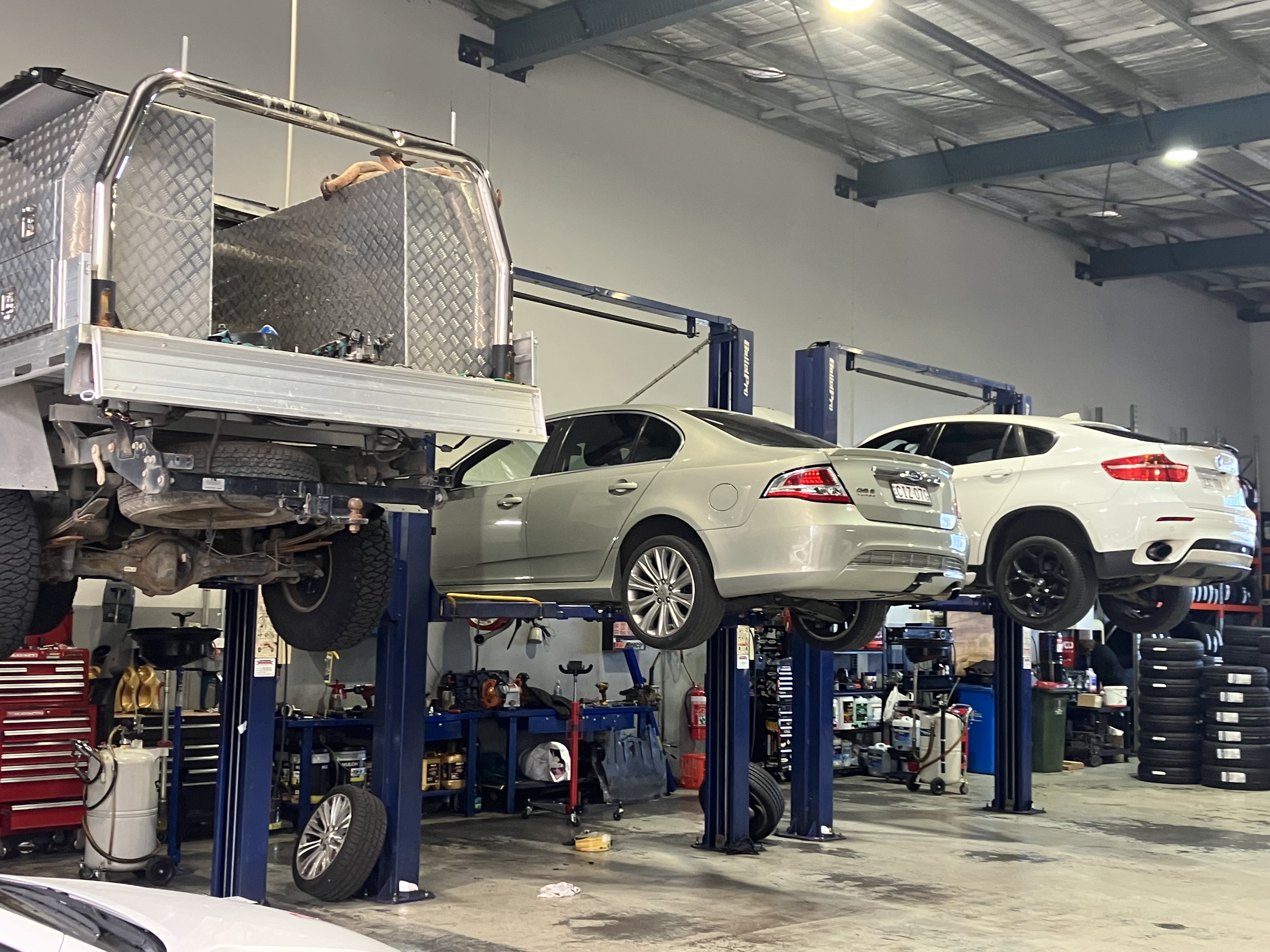 Images Bridgestone Select Tyre & Auto Rockdale