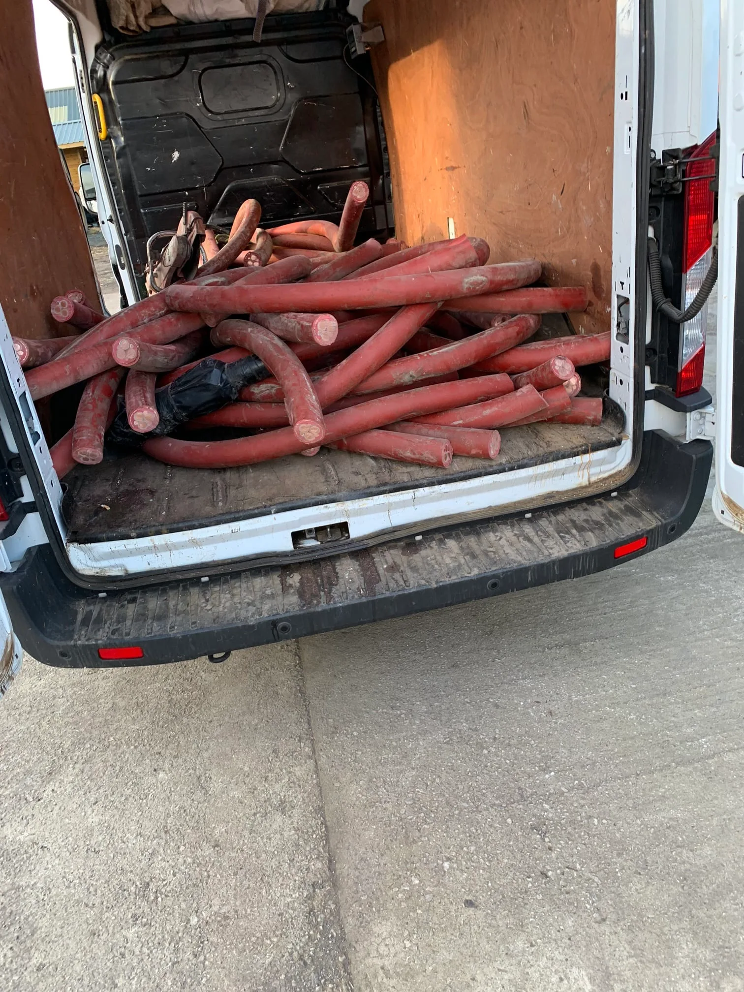 Images A & E Metals Ltd