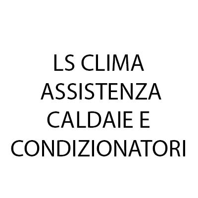 Ls Clima Assistenza Caldaie e Condizionatori Logo