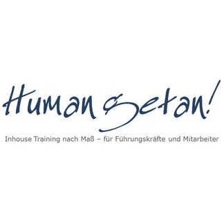 Human getan! in Offenbach an der Queich - Logo