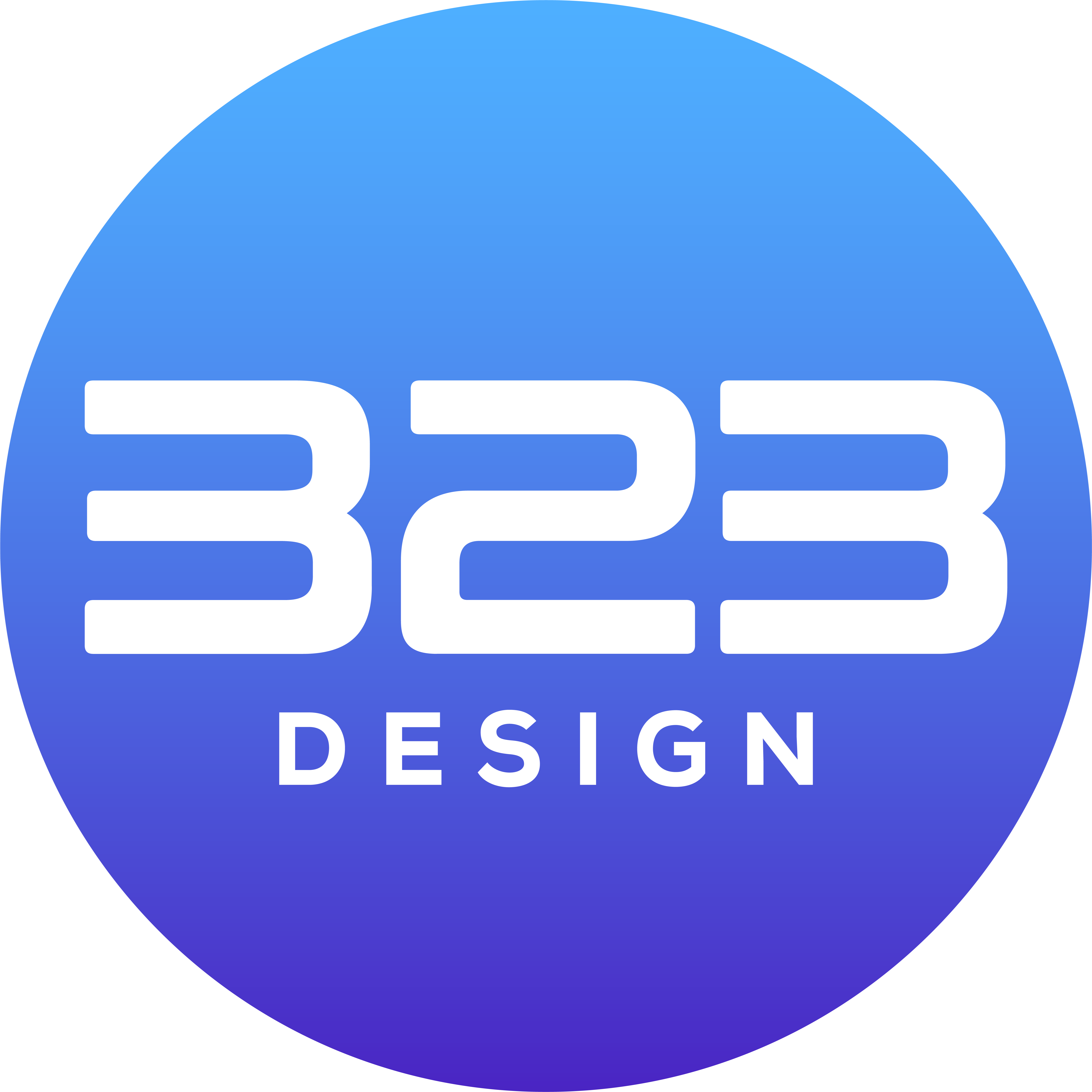 323 Design Logo