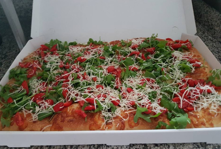 Images Brontolo Pizza