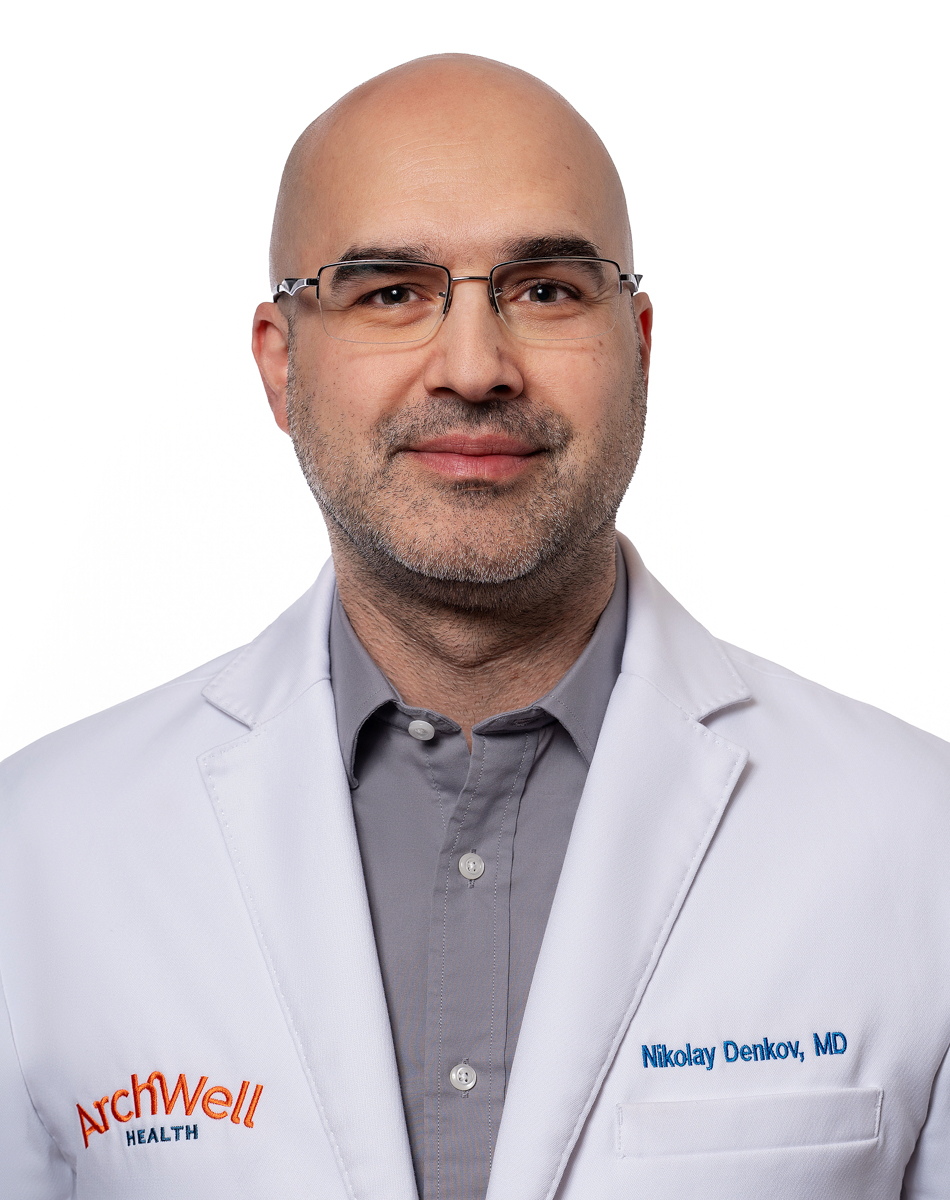 Nikolay Denkov, MD - Tucson, AZ - Geriatric Medicine, Geriatrician