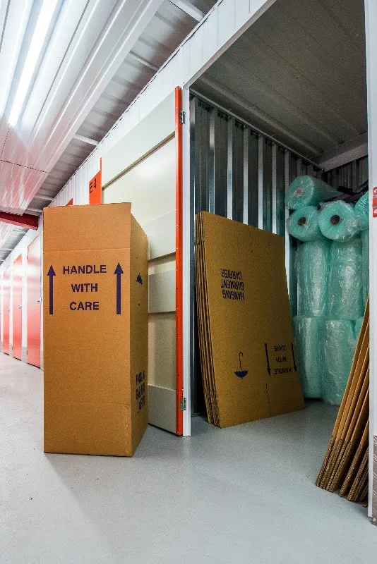 Images Secure Storage Solutions Ltd